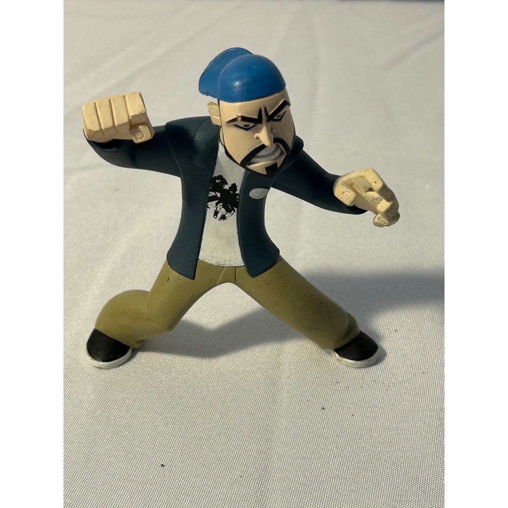 Vintage Clerks, Jay & Silent Bob, Mallrats Figure Kevin Smith Action Figures Lot - Picture 3 of 6